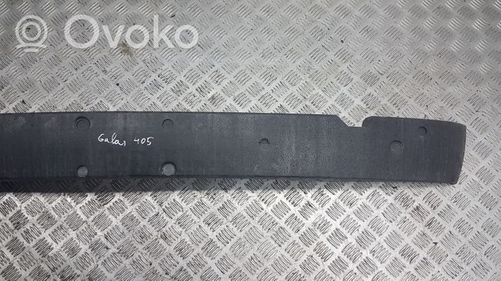 BMW 7 E65 E66 Absorber zderzaka tylnego 51127015004