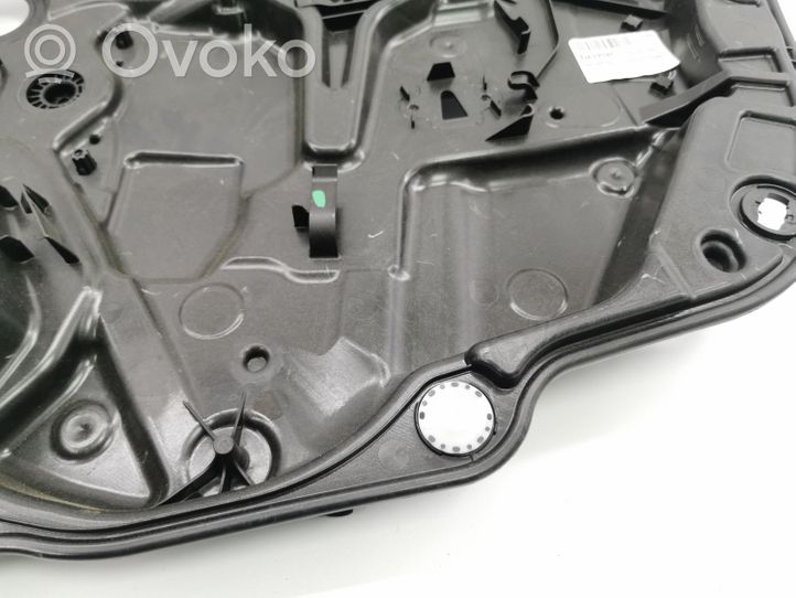 Jeep Renegade Mechanizm podnoszenia szyby przedniej bez silnika C55193100