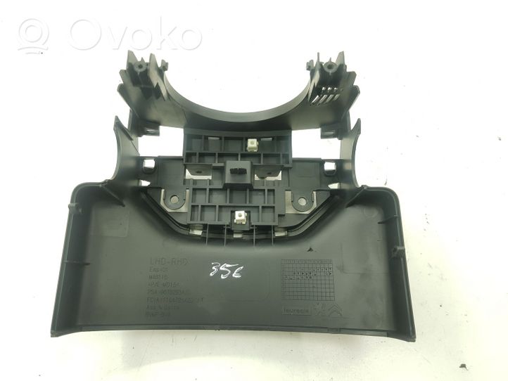 Citroen C4 Grand Picasso Garniture de colonne de volant 96782934