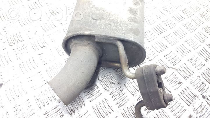 Chrysler Voyager Muffler/silencer 