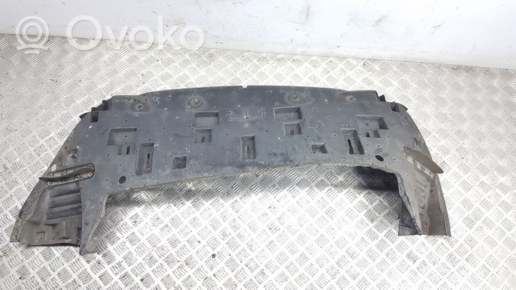 Peugeot 5008 Front bumper skid plate/under tray 9686646580