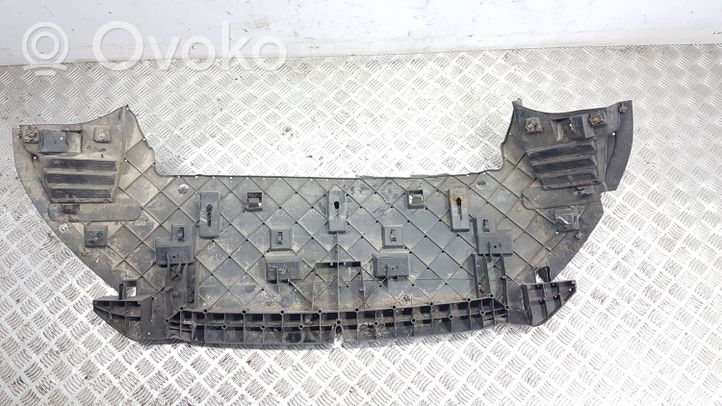 Peugeot 5008 Front bumper skid plate/under tray 9686646580