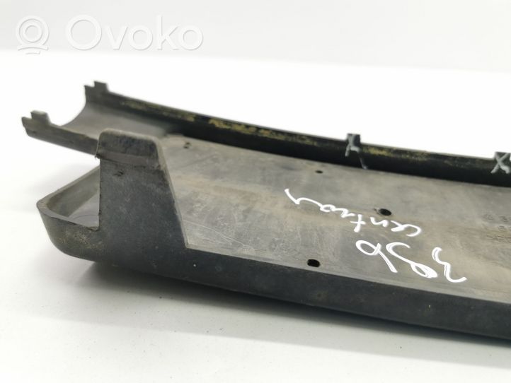 Volkswagen PASSAT B5 Number plate surrounds holder frame 3B0807719