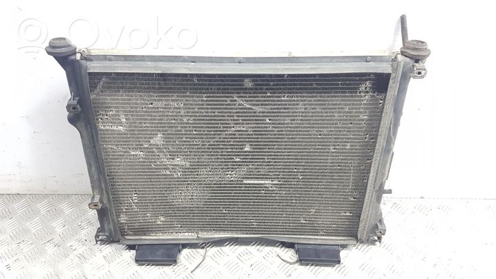 Chrysler 300 - 300C Coolant radiator 