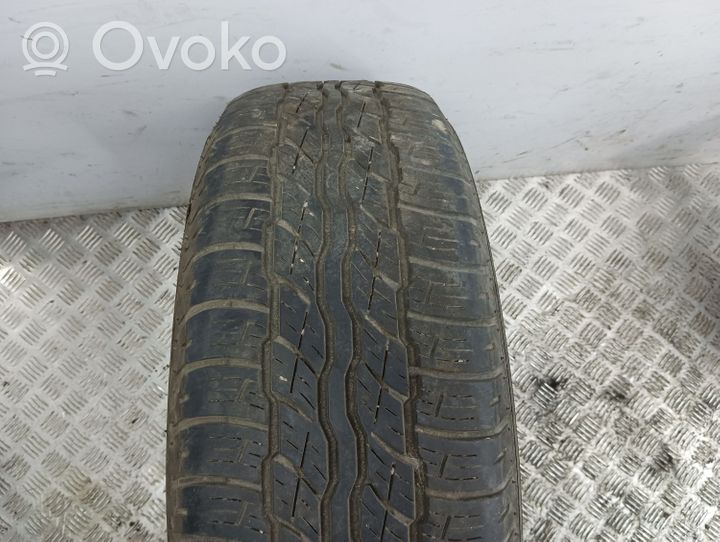 Chrysler Voyager R17 summer tire 