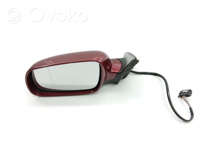 Volkswagen PASSAT B5 Manual wing mirror E1020479