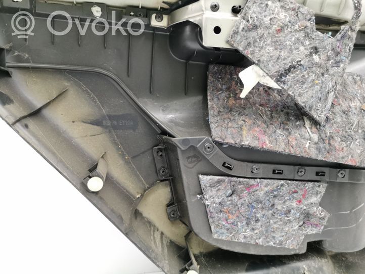 Nissan Qashqai+2 Rear door card panel trim 82976EY10A