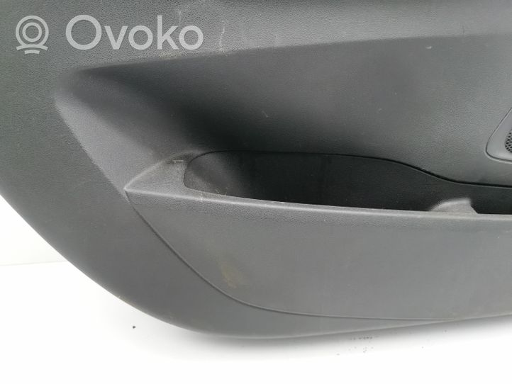 Citroen C4 Grand Picasso Boczki / Poszycie drzwi tylnych 96772338YC