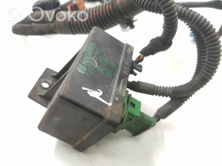 Citroen C8 Faisceau de câblage pour moteur 598138