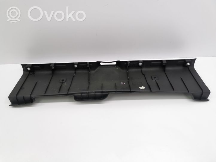 Citroen C5 Osłona pasa bagażnika 9655500377