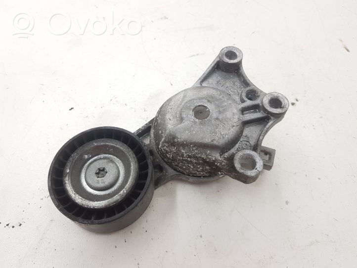 Citroen C4 Grand Picasso Napinacz paska wielorowkowego / Alternatora 9824830480