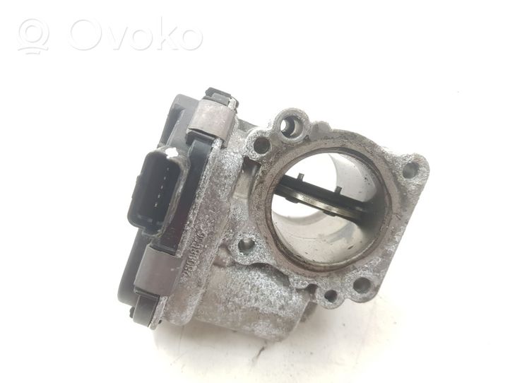 Citroen C4 Grand Picasso Throttle valve 9673534480