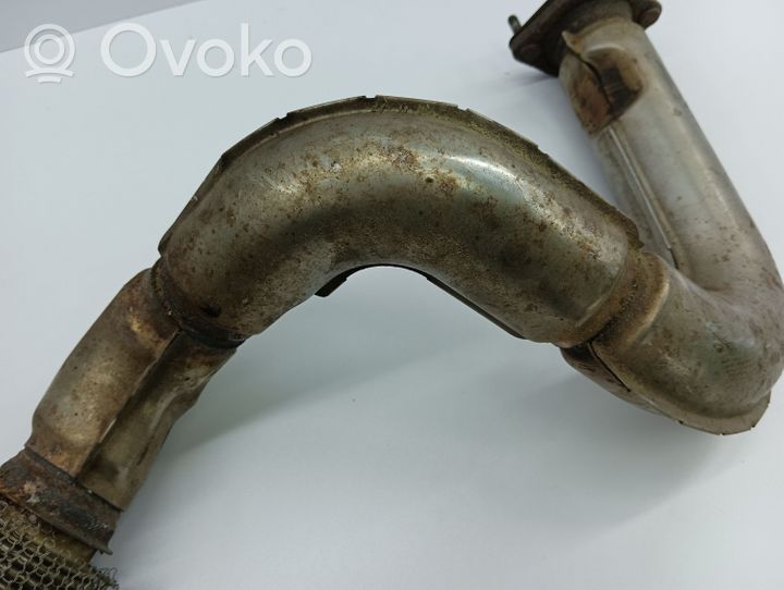 Opel Mokka Exhaust flexible connection 25950866