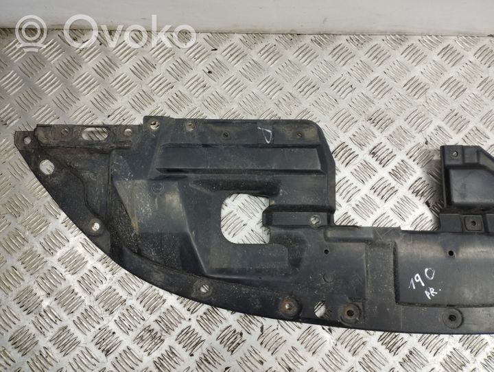 Mitsubishi Outlander Front bumper skid plate/under tray 