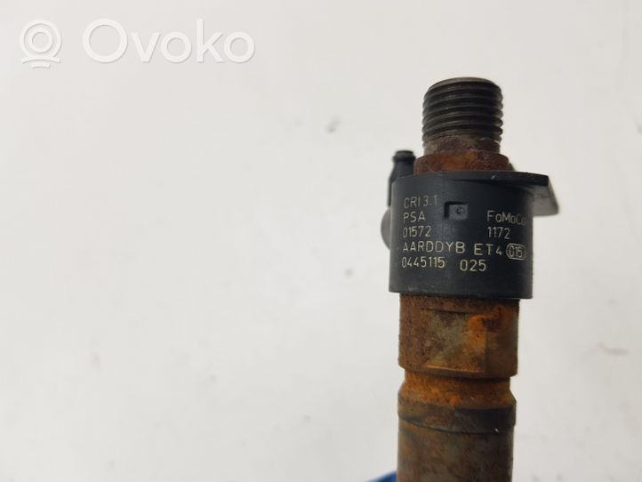 Mitsubishi Outlander Fuel injector 0445115025