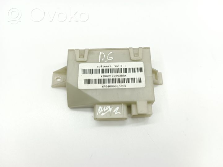 Chrysler Voyager Unité de commande / module de porte coulissante P04686686AE