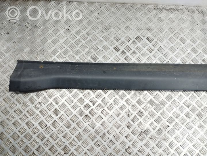 Mitsubishi Outlander Rivestimento di protezione sottoporta del bagagliaio/baule 6512A02501