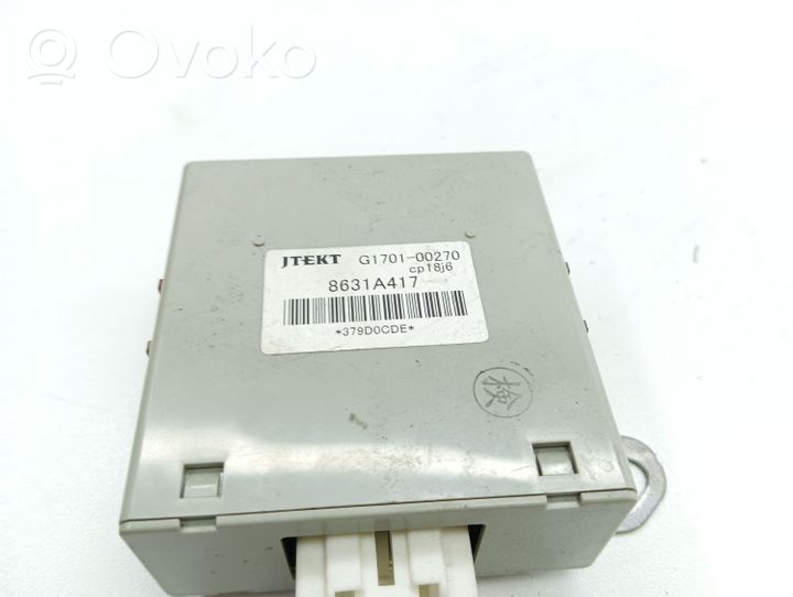 Mitsubishi Outlander Komforto modulis 8631A417