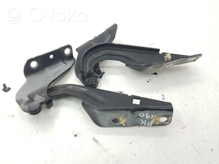 Mitsubishi Outlander Engine bonnet/hood hinges 