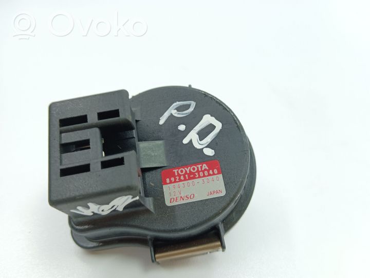 Lexus GS 300 350 430 450H Czujnik poziomu zawieszenia pneumatycznego osi przedniej 8924130040