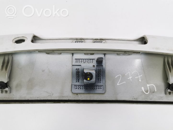 Opel Mokka Spojler klapy tylnej / bagażnika 95978986
