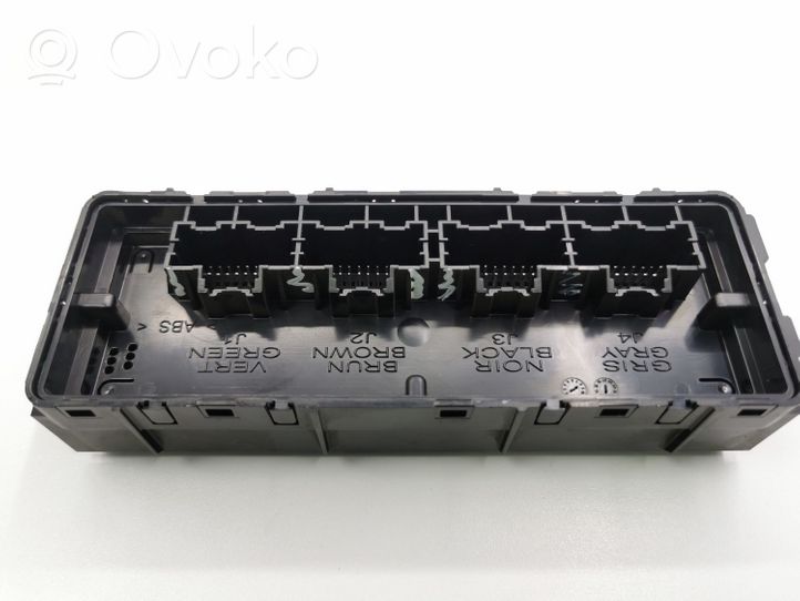 Opel Mokka Air conditioning/heating control unit 13586724