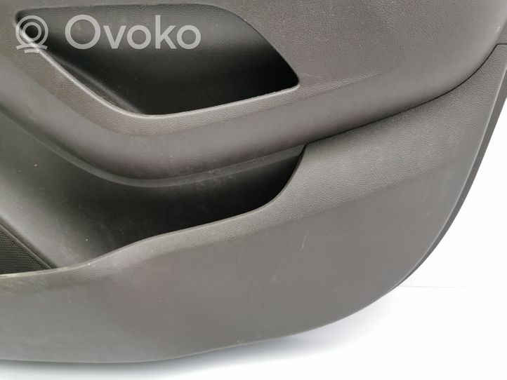 Opel Mokka Front door card panel trim 95137908