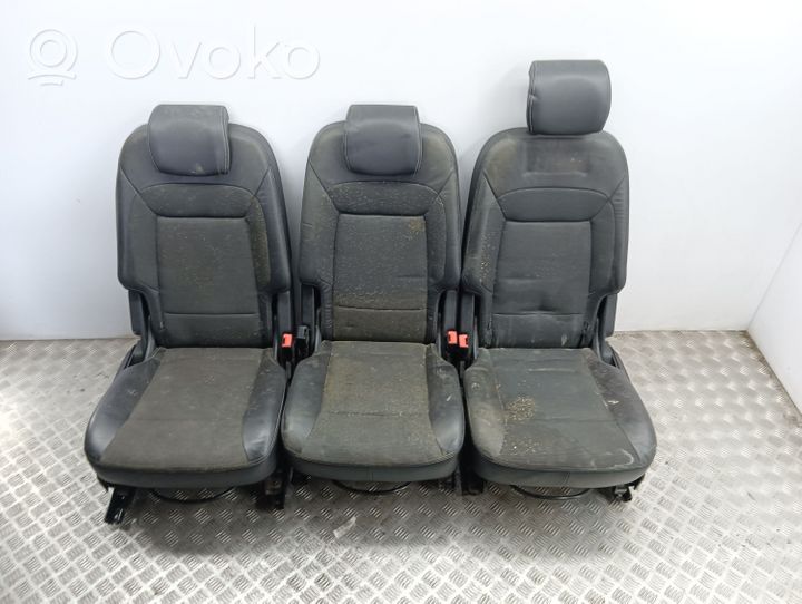 Ford S-MAX Seat set 