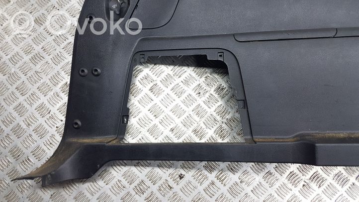 Ford S-MAX Apatinis, bagažinės šono, apdailos skydas G06M21R31149