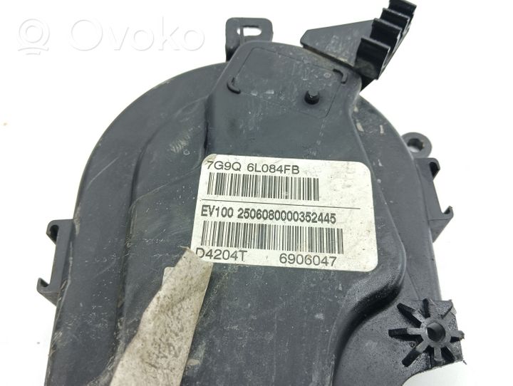 Ford S-MAX Osłona paska / łańcucha rozrządu 7G9Q6L084FB