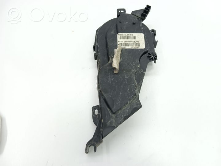 Ford S-MAX Osłona paska / łańcucha rozrządu 7G9Q6L084FB