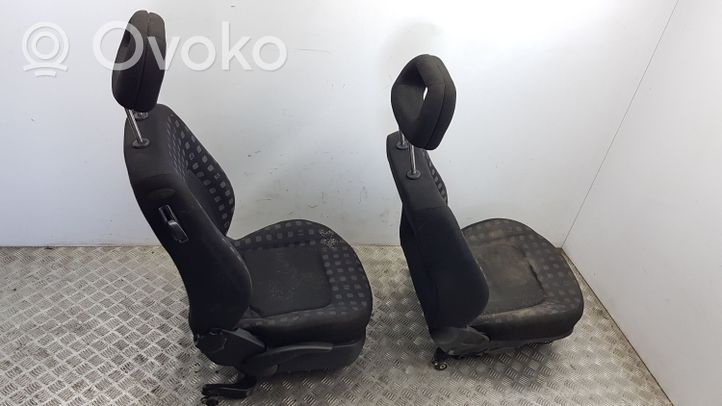 Volkswagen New Beetle Set interni 