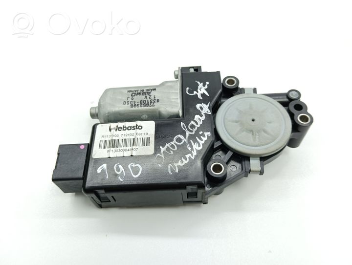 Mitsubishi Outlander Moteur / actionneur 77052308