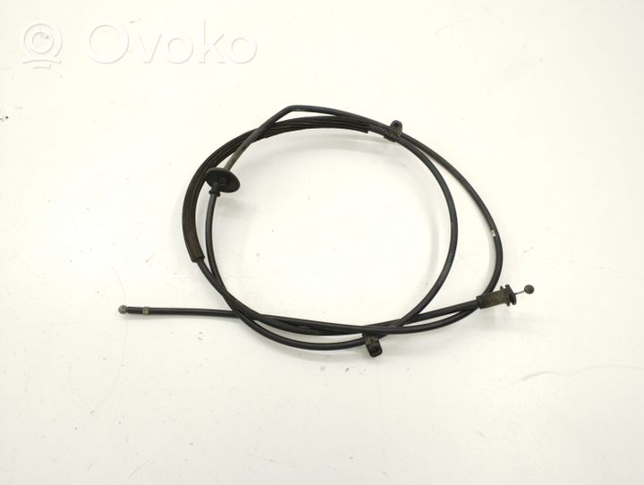 Volkswagen New Beetle Engine bonnet/hood lock release cable 1C1823531B0299