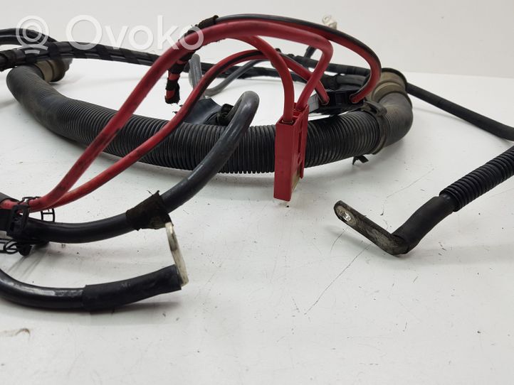 Audi A2 Positive cable (battery) 8A0937530