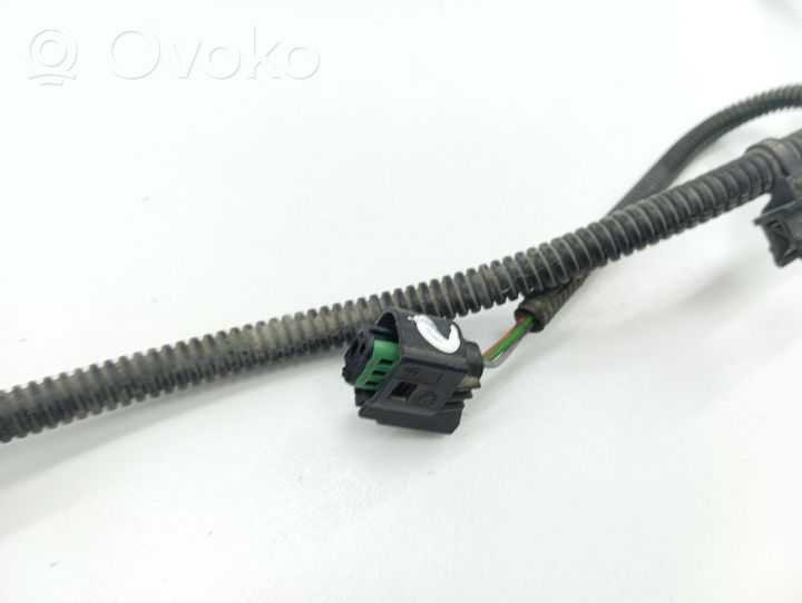 Citroen C4 Cactus Parking sensor (PDC) wiring loom 9803651780