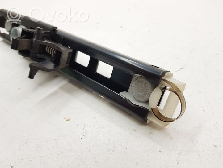 Opel Vectra B Rail de réglage hauteur de ceinture de sécurité 090504938