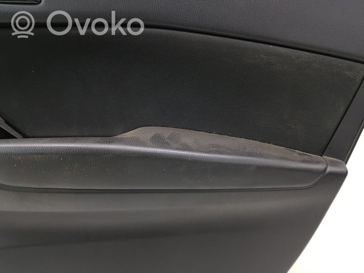 Mazda 3 II Etuoven verhoilu BHN96843Z