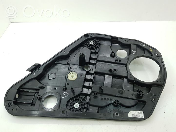Hyundai i40 Задний електрический механизм для подъема окна без двигателя 834803ZXXX