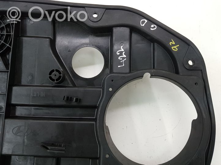 Hyundai i40 Galinio el. lango pakėlimo mechanizmas be varikliuko 834803ZXXX