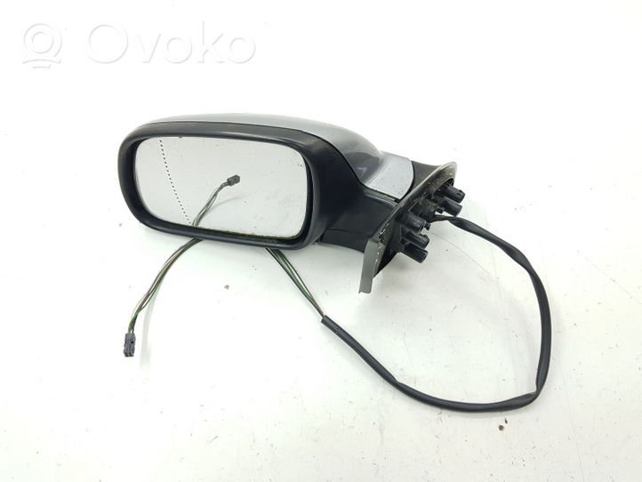 Peugeot 307 Manual wing mirror 96577210XT