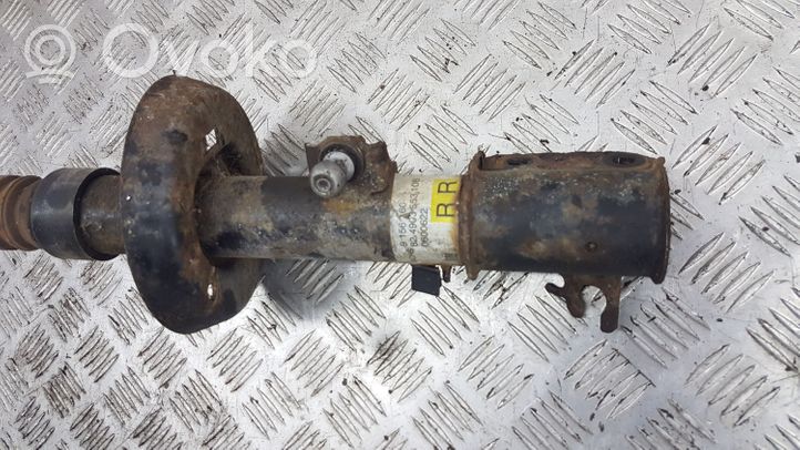 Opel Vectra B Front shock absorber/damper 9156160