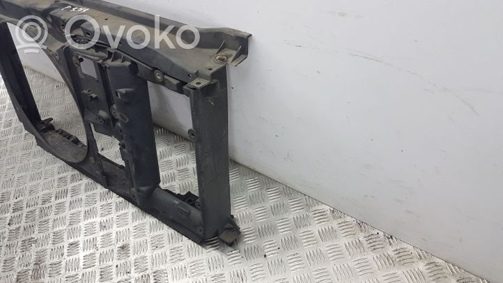 Citroen DS5 Pannello di supporto del radiatore 9680390180