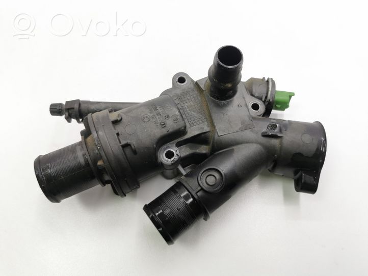 Citroen DS5 Termostatas/ termostato korpusas 9803648780