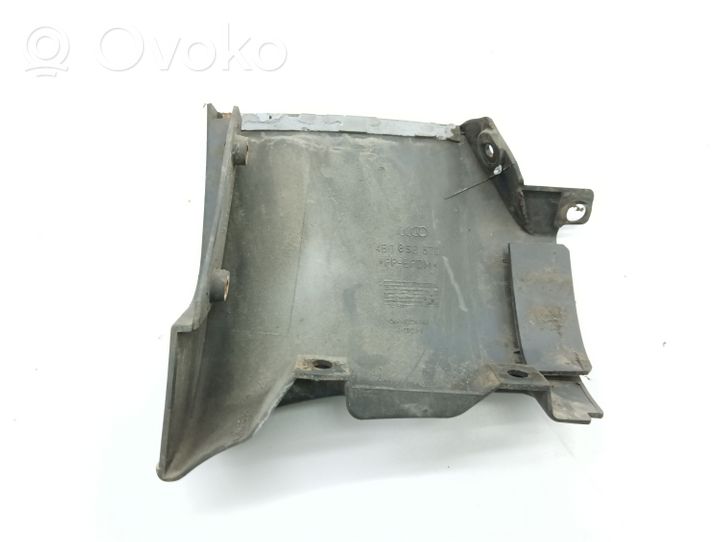 Audi A6 S6 C5 4B Etuoven kynnyksen suojalista 4B0853579