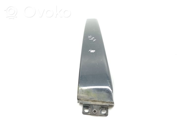 Audi A6 S6 C5 4B Moulures des vitres de la porte avant 4B0853290