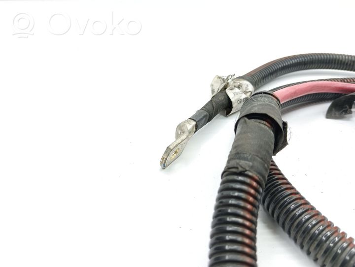 Citroen DS5 Positive cable (battery) 9671904580