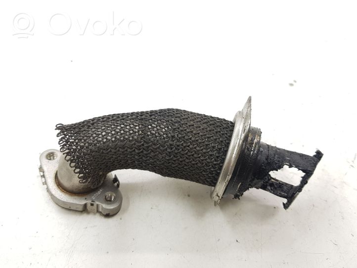 Citroen DS5 Tuyau de raccordement solide EGR 9667200880