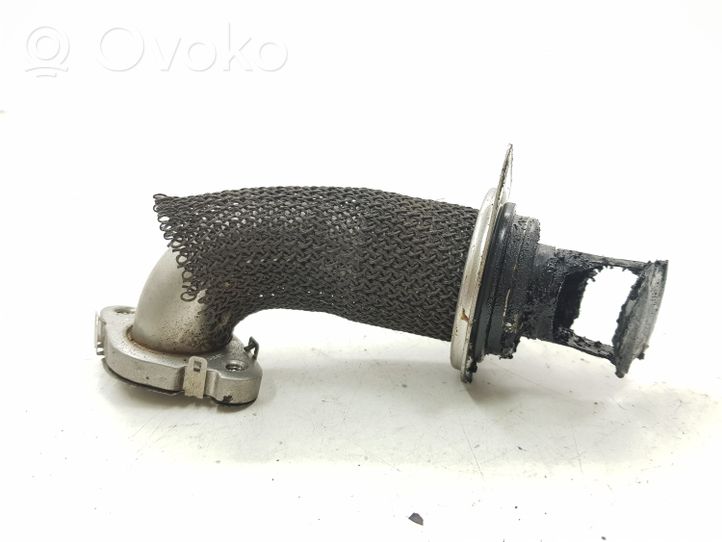 Citroen DS5 Tuyau de raccordement solide EGR 9667200880