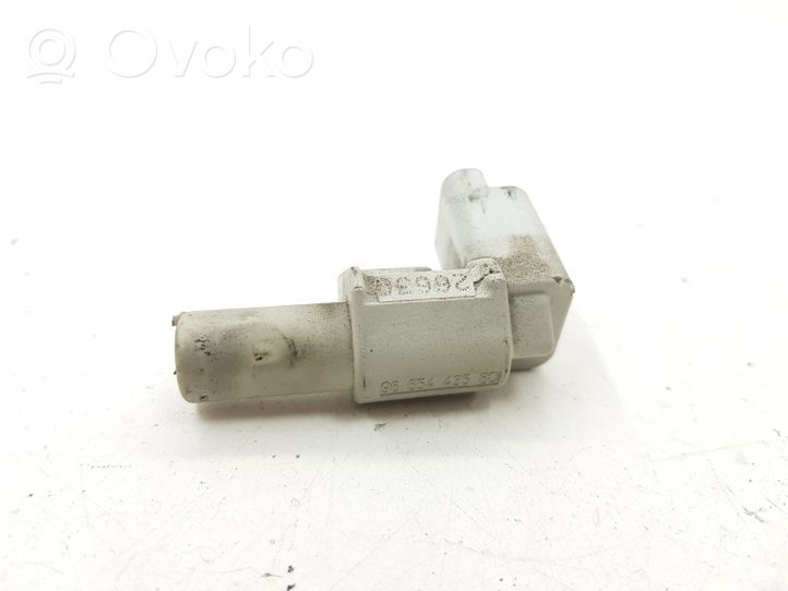 Citroen DS5 Camshaft position sensor 9665443580